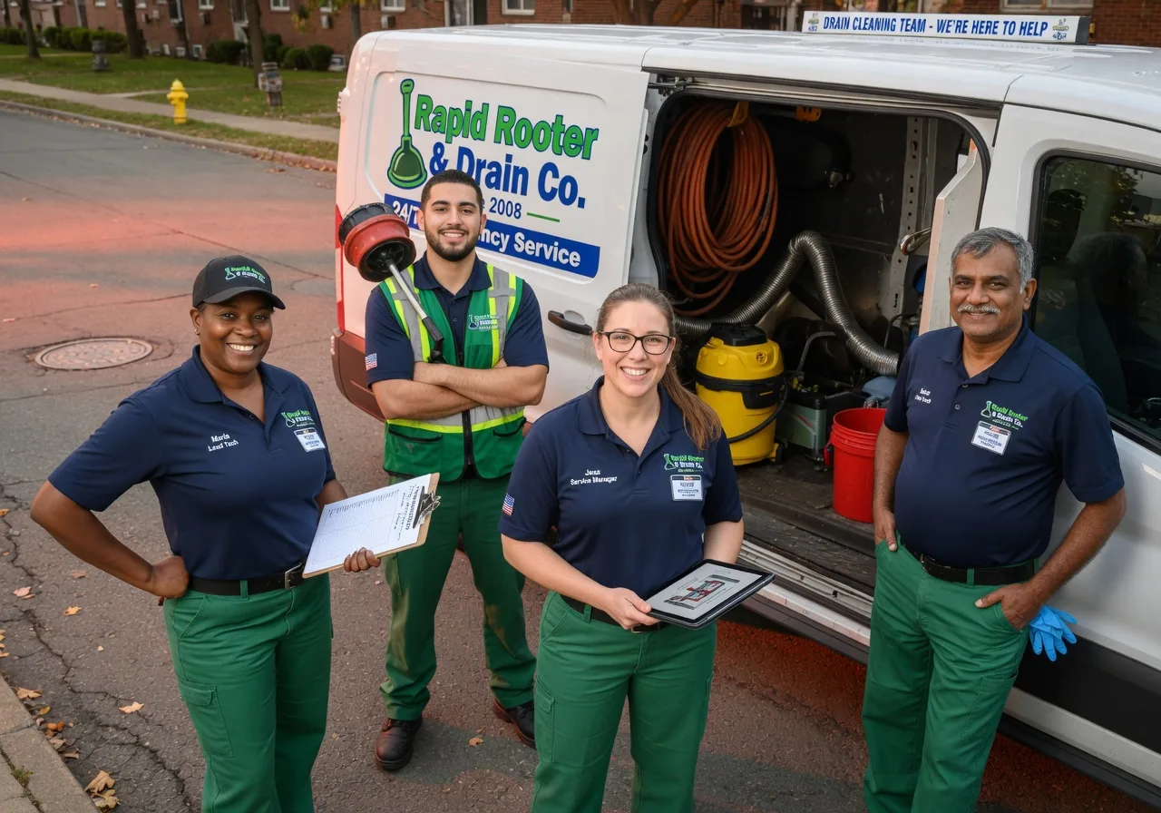 Drain Cleaning company in Walcott, IA